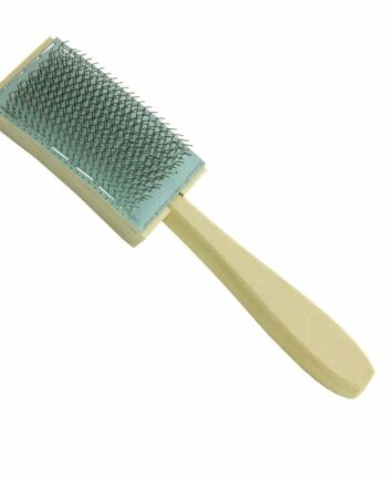 Louët Carding Brush / Flicker 6 x 10 cm, 72 tpi. KP0112