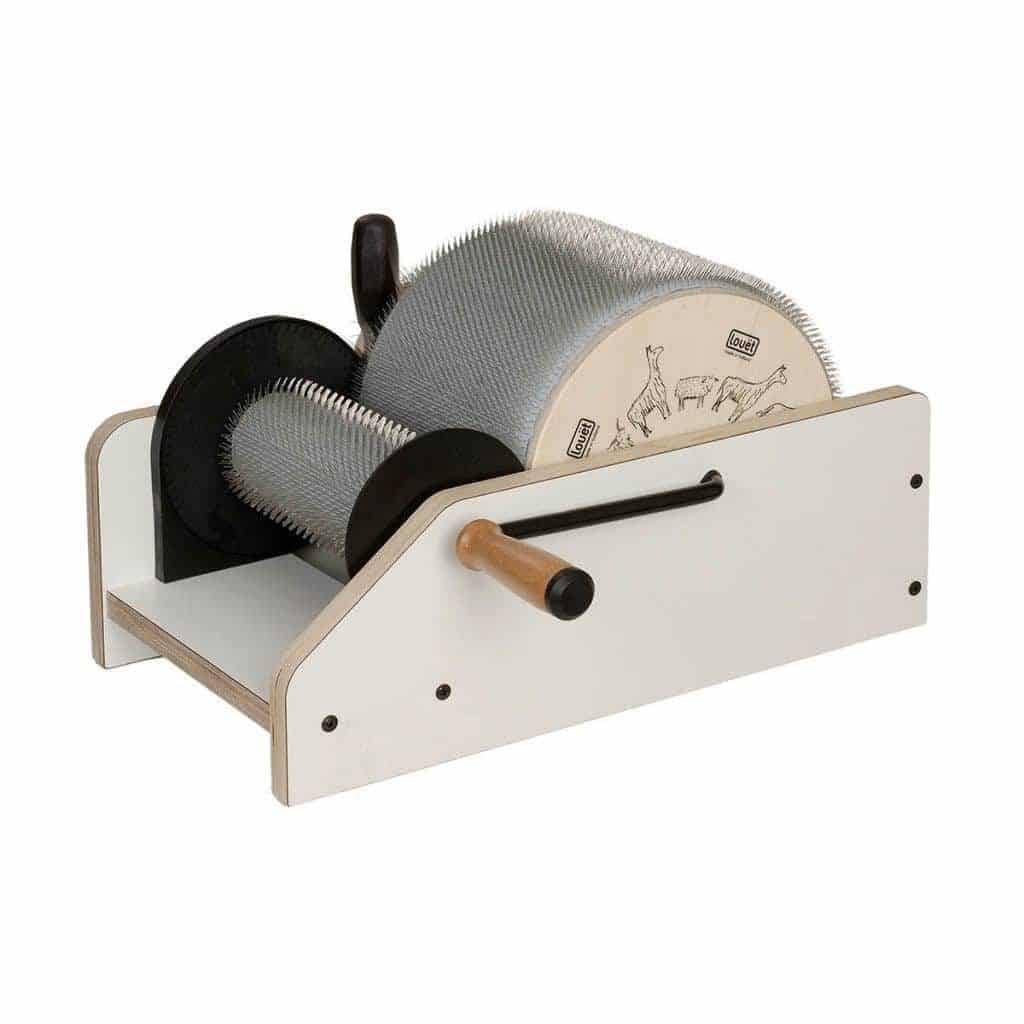 Louët kaardmolen Standaard 72 tpi