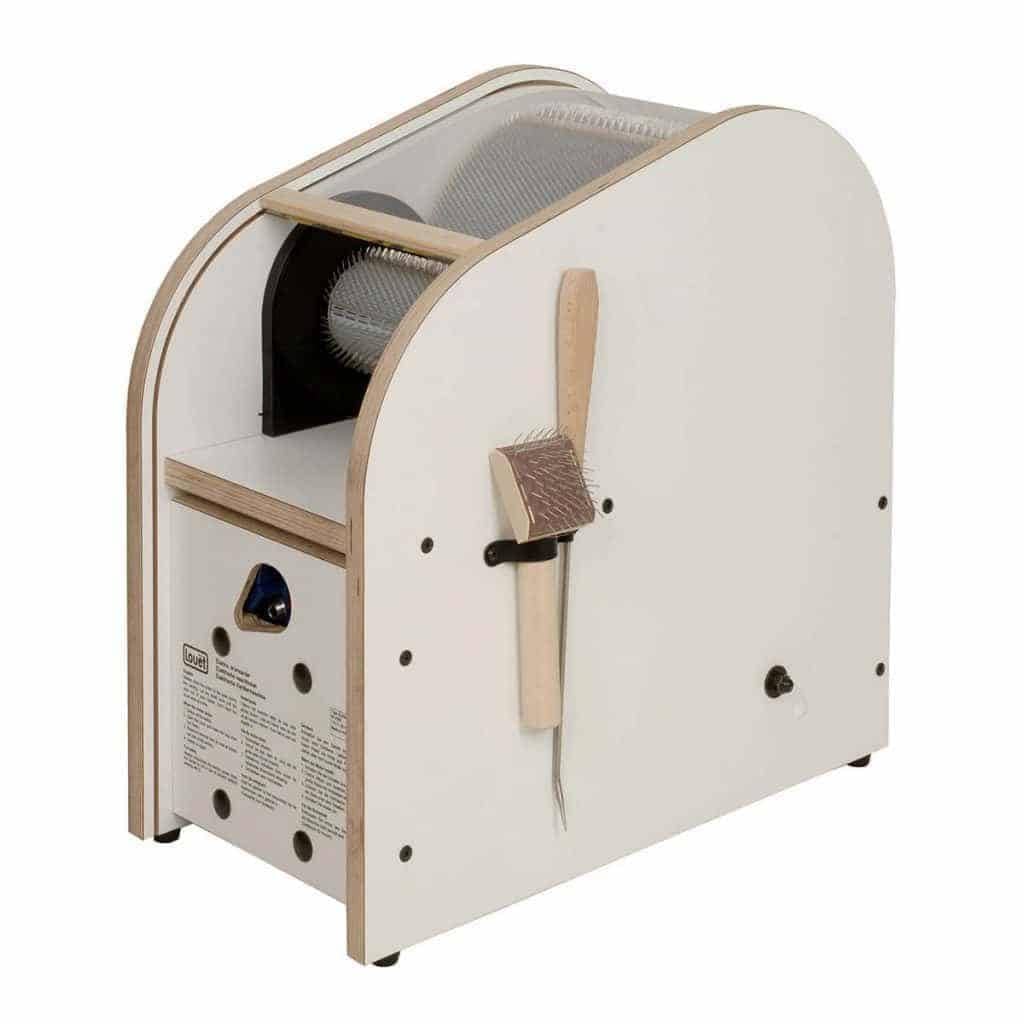 Louët kaardmolens Elektrisch