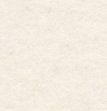 Design vilt 3 mm - 20x30 cm - 819 Wit