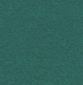 Design vilt 3 mm - 20x30 cm - 833 Petrolgroen