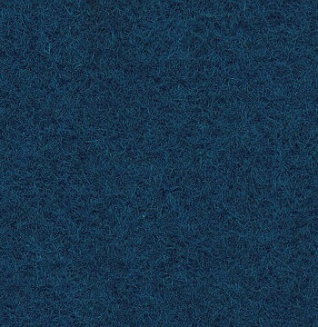 Design vilt 3 mm - 20x30 cm - 857 Marineblauw