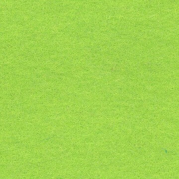 DesignFelt 2 mm - sample - 810 Bright Green