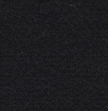 Design Felt 2mm - per meter - 150 cm wide - 812 Black