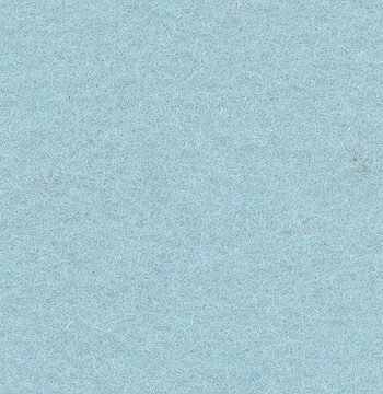 DesignFelt 2 mm - sample - 850 Sky Blue