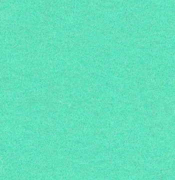 DesignFelt 2 mm - sample - 854 Turquoise Green