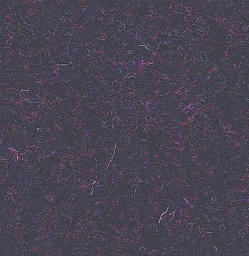 DesignFelt 2 mm - sample - 864 Purple-Black