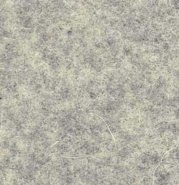 Mountain Sheep Felt 4 mm - 20x30 cm - 403 Light Grey
