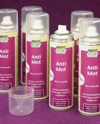 Aries Anti Mot Spray 200 ml