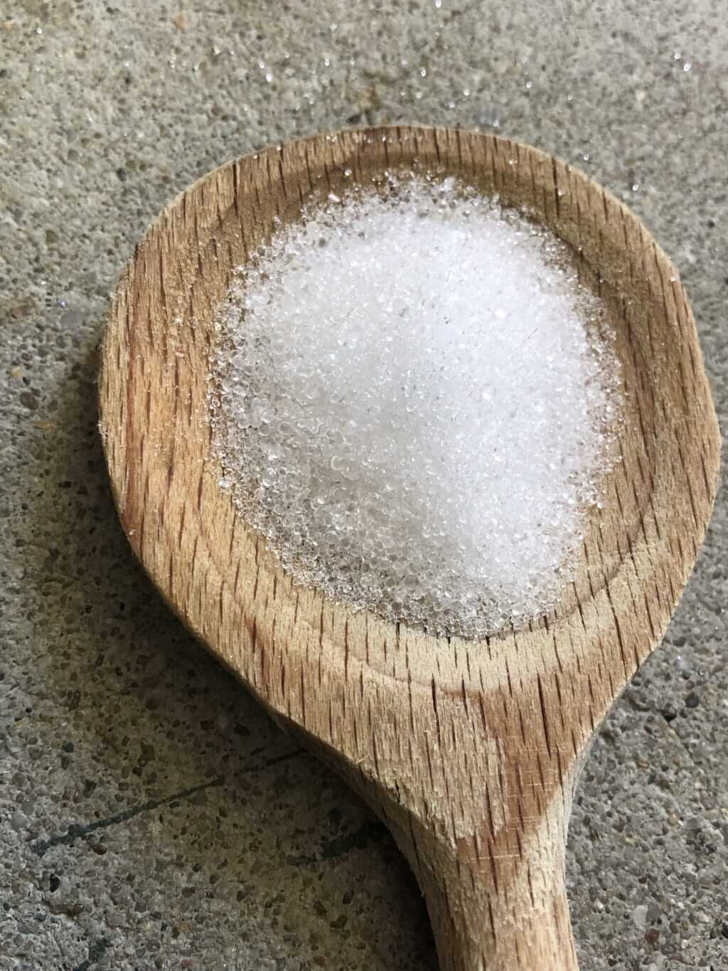 Alum (Potassium aluminum sulfate)