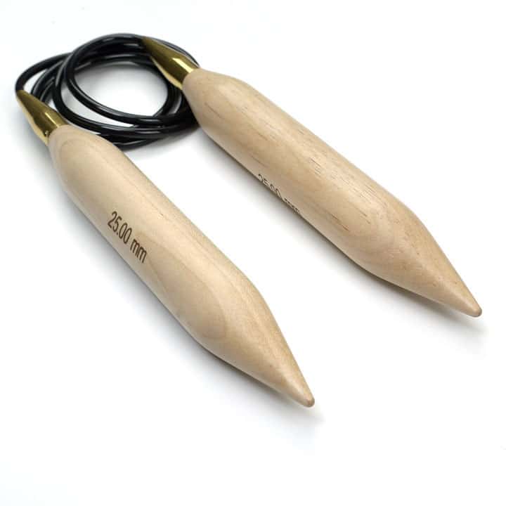 Circular Knitting Needles KnitPro Jumbo