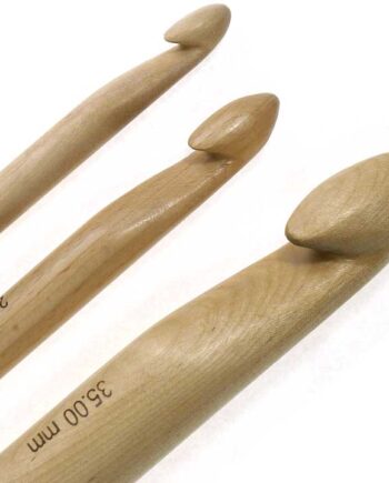 Haaknaald KnitPro Jumbo