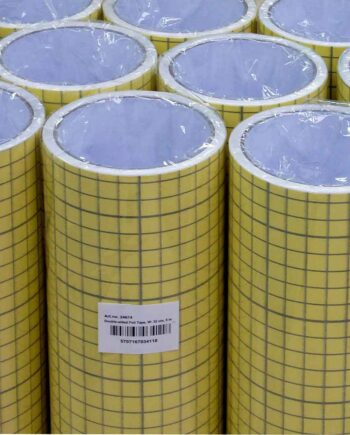 Dubbelzijdig plakfolie