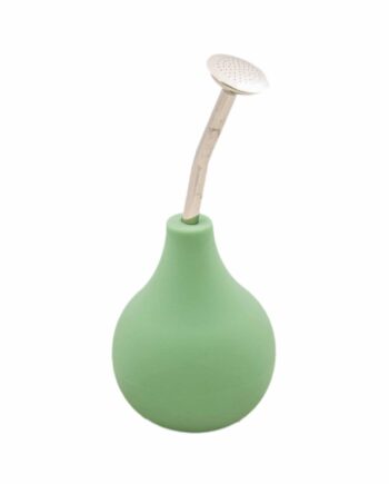 Rubber Sprayball for Wet Felting - 101 Sea Green