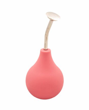 Rubber Sprayball for Wet Felting - 104 Soft Pink