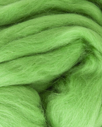 Lontwol Zd-Am - 544 grasgroen