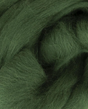 Lontwol Zd-Am - 546 grijsgroen