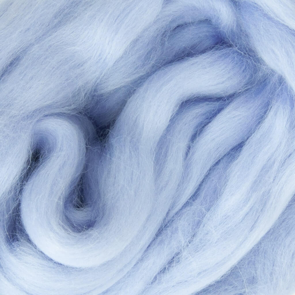 Lontwol Zd-Am - 553 licht lavendel