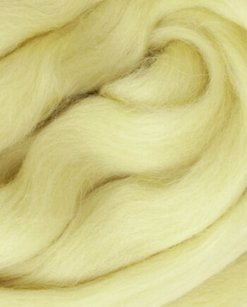 Lontwol Zd-Am - 554 ivoorgeel