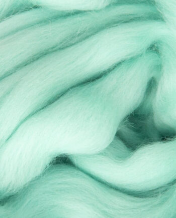 Lontwol Zd-Am - 555 turquoise licht