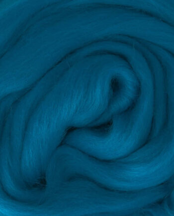 Lontwol Zd-Am - 557 middenblauw