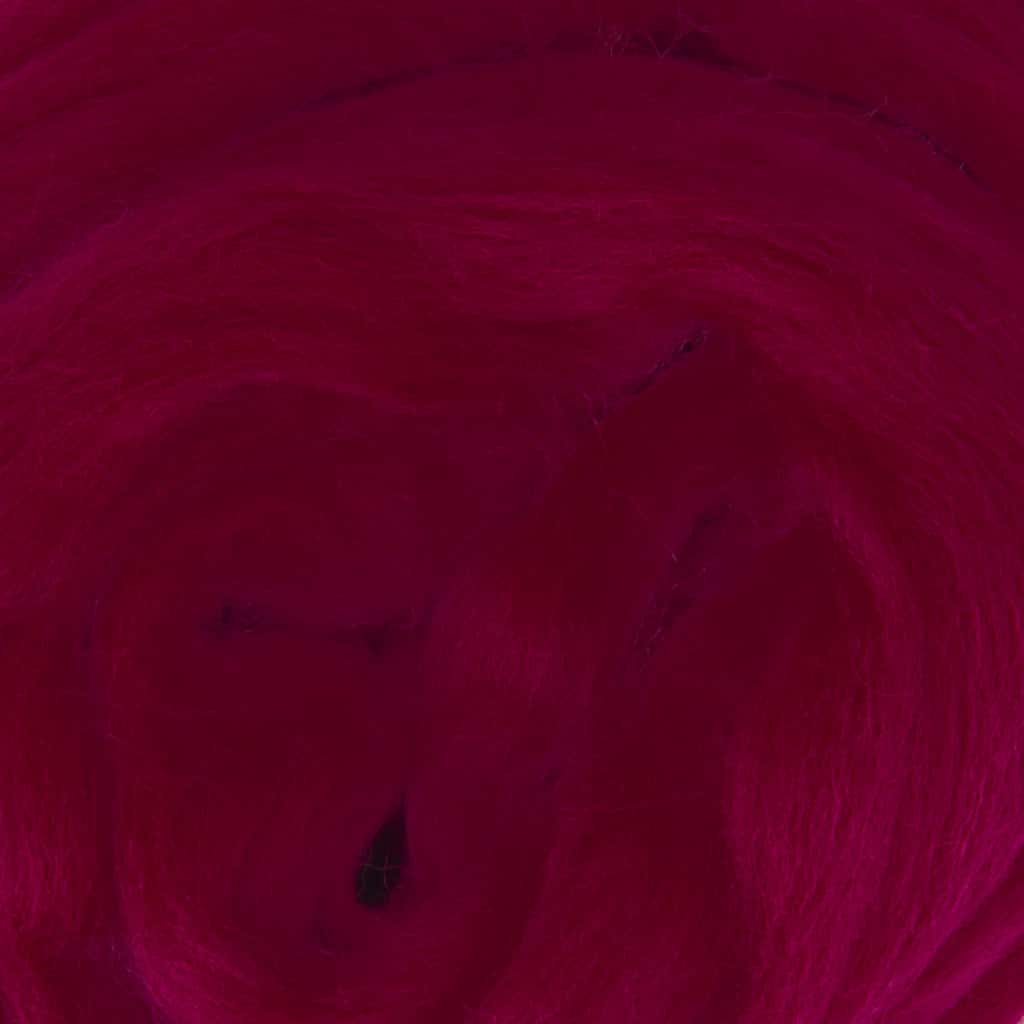 Lontwol Zd-Am - 558 magenta