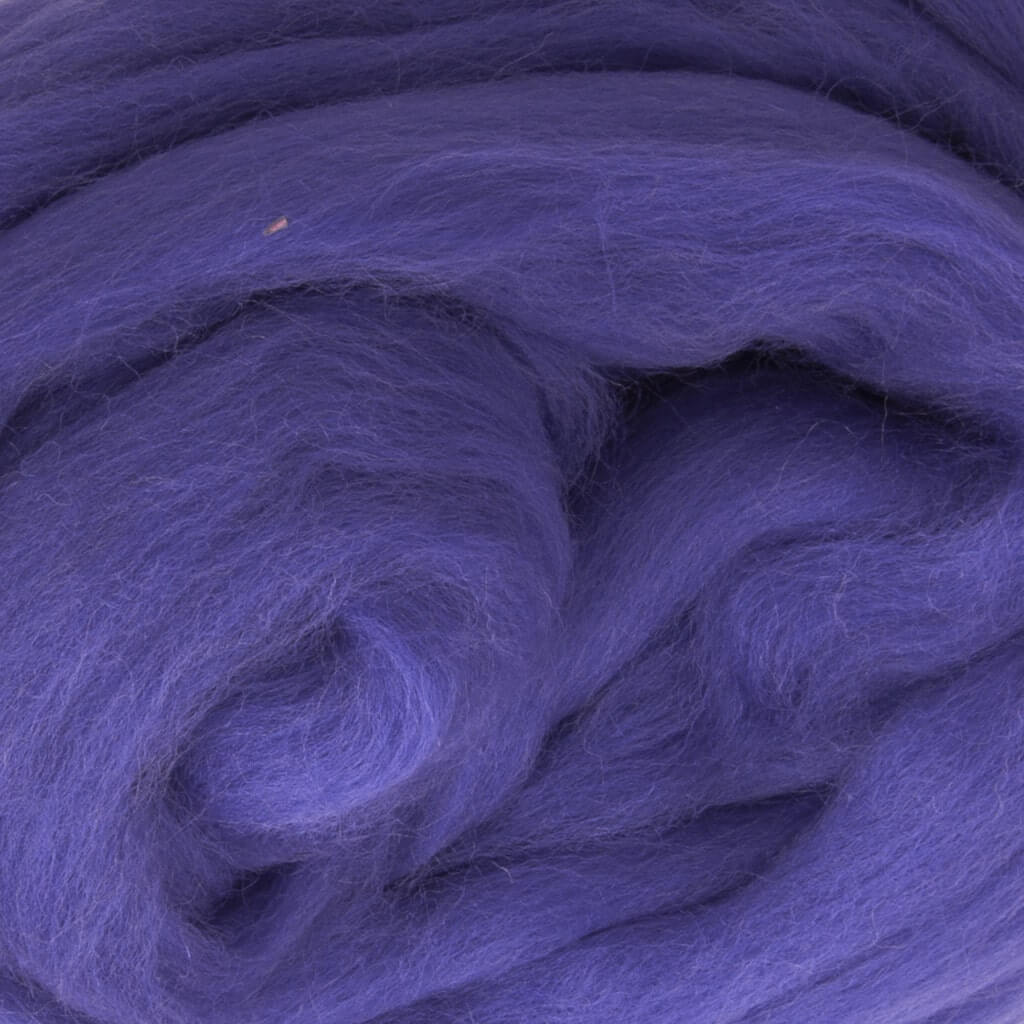 Lontwol Zd-Am - 559 blauwpaars