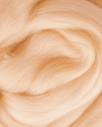 Lontwol Zd-Am - 563 abrikoosroze