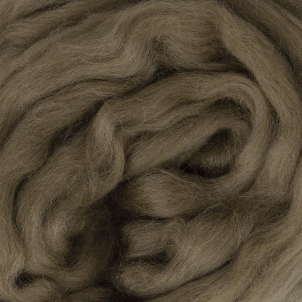 Lontwol Zd-Am - 564 lichtbruin