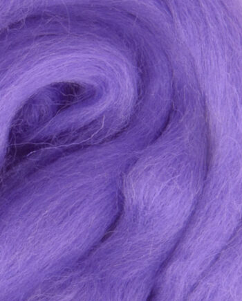 Lontwol Zd-Am - 565 paars