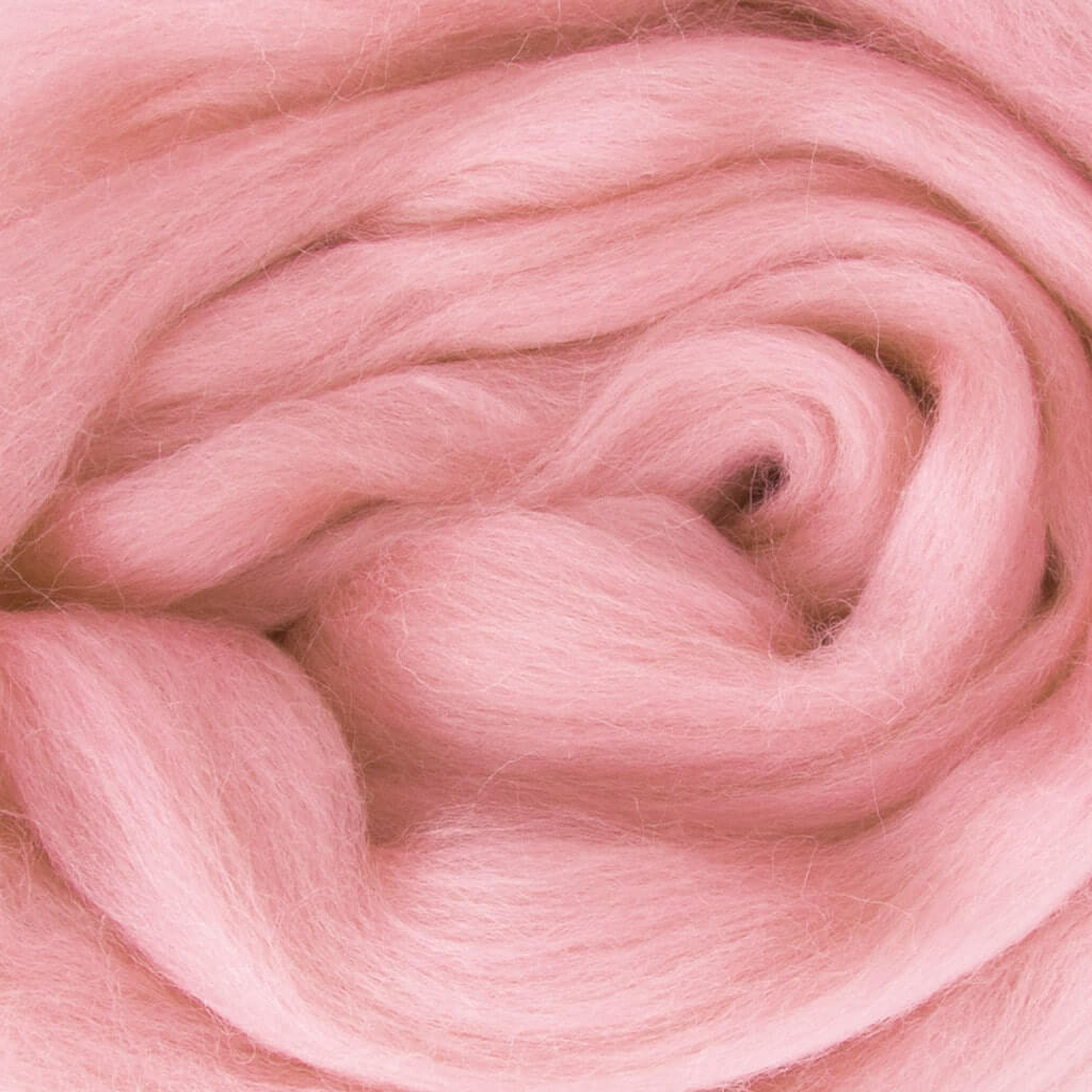 Lontwol Zd-Am - 567 roze