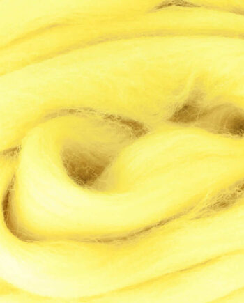 Lontwol Zd-Am - 569 citroengeel