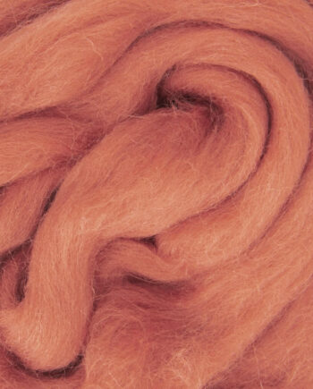 Lontwol Zd-Am - 570 steenrood