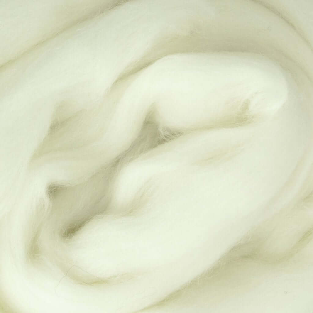 Lontwol Zd-Am - 701 spierwit