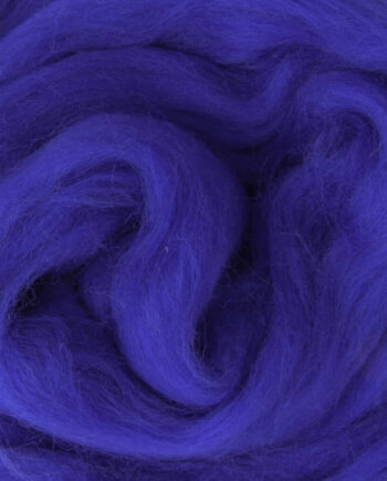 Lontwol Zd-Am - 703 ultramarijnblauw