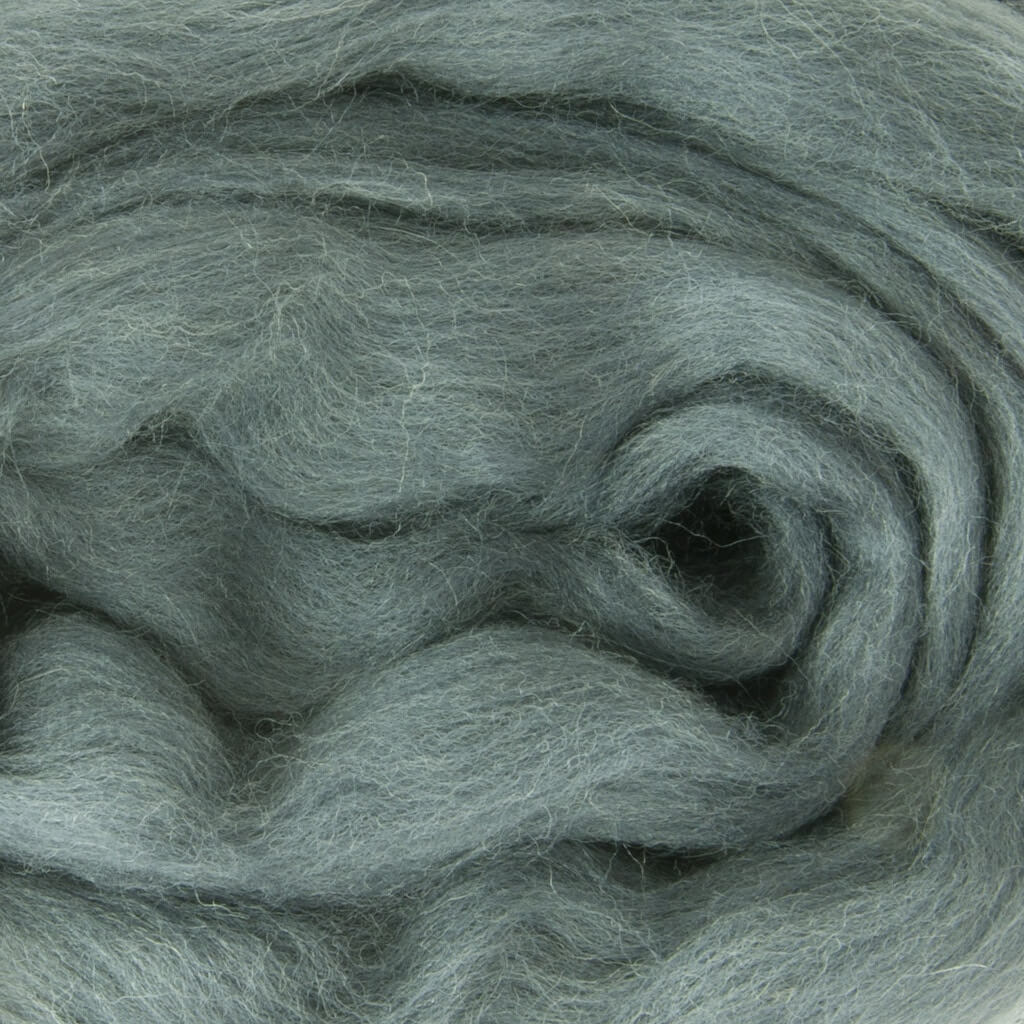 Lontwol Zd-Am - 711 antracietgrijs