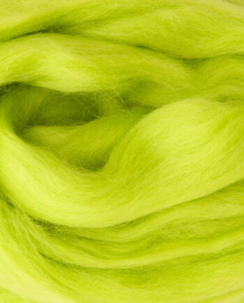 Lontwol Zd-Am - 787 felgroen