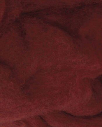 Kaardvlies gemêleerd -037 rood