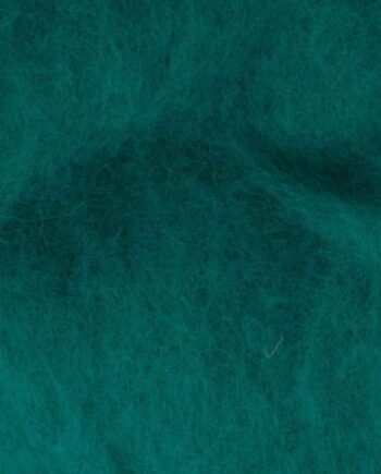 Kaardvlies gemêleerd -040 turquoise