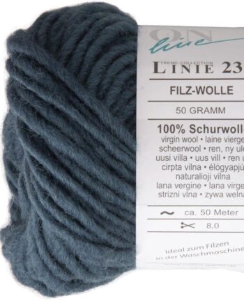 ONline Knitting Yarn Linie 231 - 019 Dark Blue