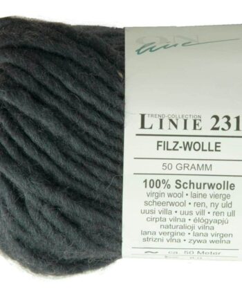 ONline Knitting Yarn Linie 231 - 020 Anthracite Grey