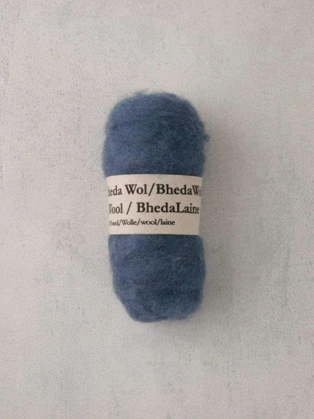 Bhedawol - 25 gram, blauw