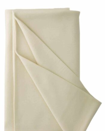 T100 Doll Jersey, 80 cm wide, Ecru