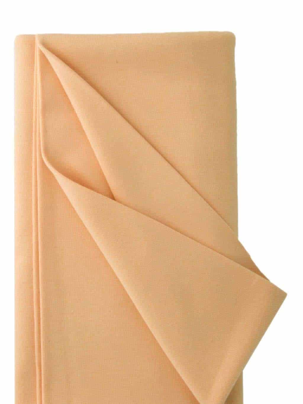 T103 Doll Jersey, 80 cm wide, Peach