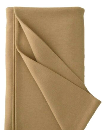 T105 Doll Jersey, 80 cm wide, Light Brown