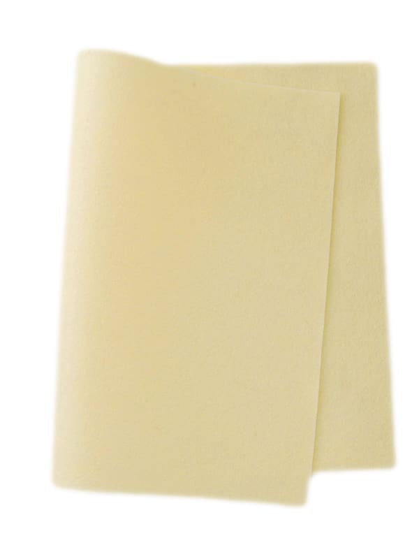 TrueFelt - 1-1.2mm - per meter - 499 Roomwit