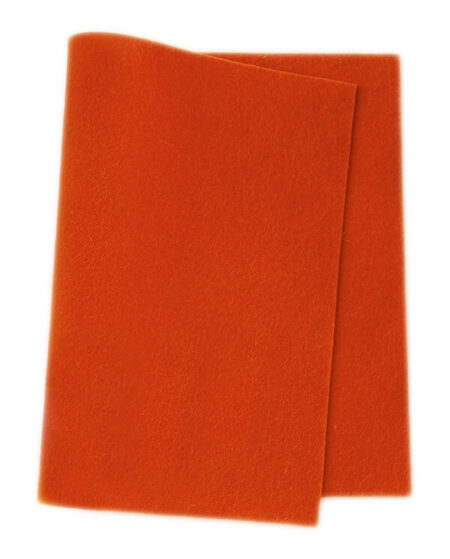 TrueFelt - sample - 505 Orange