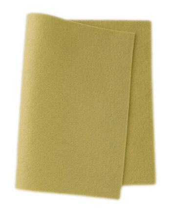 TrueFelt - sample - 513 Yellow-Green