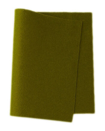 TrueFelt - 1-1.2mm - 20x180 cm - 514 leaf green