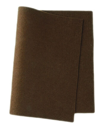 TrueFelt - 1-1.2mm - 20x180 cm - 516 bruin